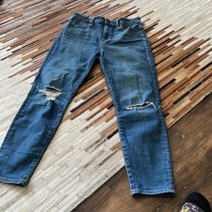 Madewell jeans